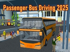 Xogo Passenger Bus Driving 2025