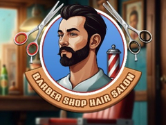 Xogo Barber Shop Hair Salon Sim