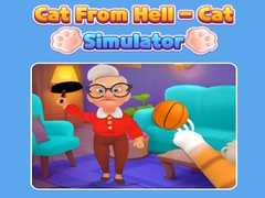 Xogo Cat From Hell - Cat Simulator
