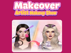 Xogo Makeover Artist Makeup Show 