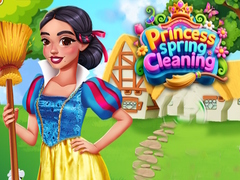Xogo Princess Spring Cleaning