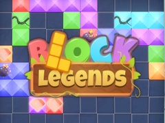 Xogo Block LEGENDS