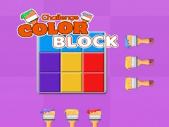 Xogo Challenge Color Block 