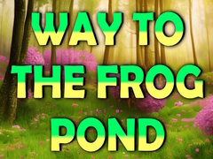 Xogo Way To The Frog Pond