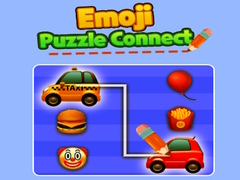 Xogo Emoji Puzzle Connect