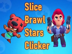 Xogo Slice Brawl Stars Clicker
