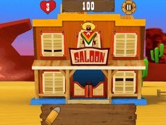 Xogo Saloon Robbery
