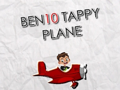 Xogo Ben 10 Tappy Plane
