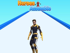 Xogo Heroes Assemble