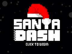 Xogo Santa Dash