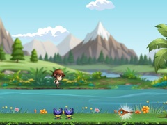 Xogo Super Runner Henry