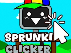 Xogo Sprunki clicker & merge phase 3