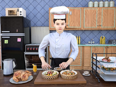 Xogo Cafe Owner Business Simulator