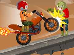 Xogo Moto X3M Dead Ahead
