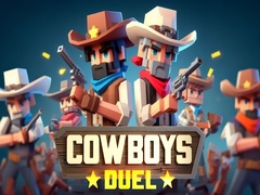 Xogo Cowboys Duel