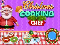 Xogo Christmas Cooking Chef