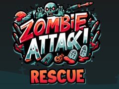 Xogo Zombie Attack! Rescue