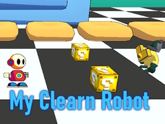 Xogo My Clearn Robot