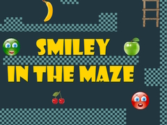Xogo Smiley in the Maze