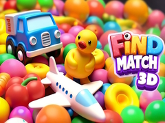 Xogo Find Match 3D