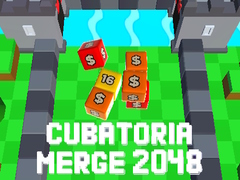 Xogo Cubatoria Merge 2048