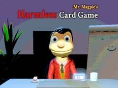 Xogo Mr. Magpie’s Harmless Card Game