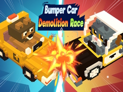 Xogo Bumper Car Demolition Race