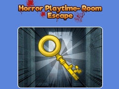 Xogo Horror Playtime - Room Escape