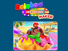 Xogo Rainbow Ice Cream Maker