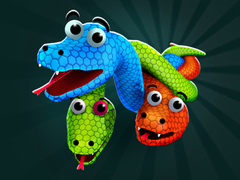 Xogo Tangled Snakes