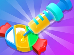 Xogo Dye It Right: Color Picker