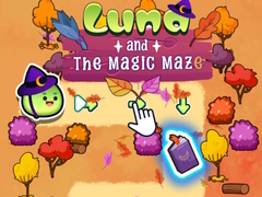 Xogo Luna and the Magic Maze