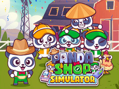 Xogo Panda Shop Simulator