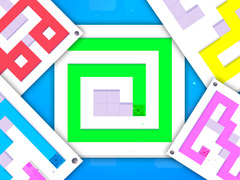 Xogo Paint Sponges Puzzle