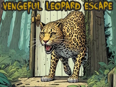 Xogo Vengeful Leopard Escape