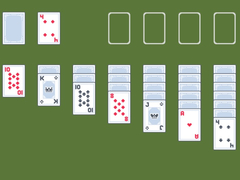 Xogo Klondike Card Quest