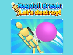 Xogo Ragdoll Break Let'S Destroy