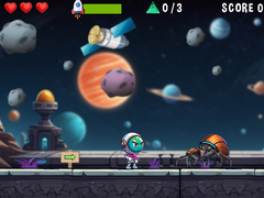 Xogo Space Rangers