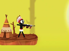 Xogo Stickman Hunter