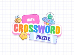 Xogo Math Crossword Puzzle