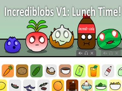 Xogo Incrediblobs V1: Lunch Time!