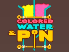 Xogo Colored Water & Pin