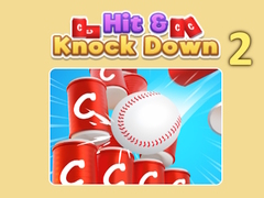 Xogo Hit & Knock Down 