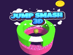 Xogo Jump Smash 3D