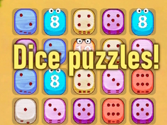 Xogo Dice puzzles!