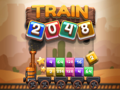 Xogo Train 2048