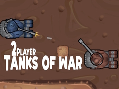 Xogo 2Player Tanks of War