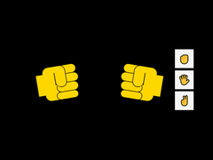 Xogo Rock Paper Scissors Challenge