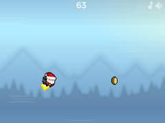 Xogo Santa Dash 2