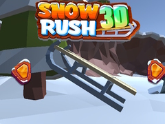 Xogo Snow Rush 3D
